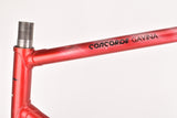 Concorde Gavina frame in 56 cm (c-t) 54.5 cm (c-c) with Columbus tubing