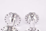 Bianchi labled (Maillard 700 Professional) hubset with english thread and 32 holes from the 1970s - 1980s