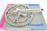 Campagnolo Croce d' Aune #B040 Crankset with 39/53 Teeth and 172.5 length from 1990