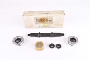 NOS/NIB Shimano NEW Deore Bottom Bracket with english (BSA) thread