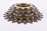 Regina Oro 5-speed Freewheel with 13-24 teeth and italian thread from 1985