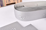 Deda Elementi Special Handlebar Tape, silver carbon
