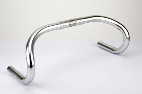 Cinelli Criterium 65 - 42 Handlebar in size 43.5 cm and 26.4 mm clamp size from the 1980s