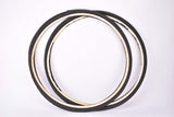NOS Semperit LONG - LIFE Nylon Verstärkt High Pressure clincher Tire Set in 584-37mm (26x1 3/8x1 1/2")