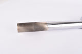 NOS 28" Chrome Steel Fork