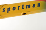 Olmo Sportman Frame 56,0 cm (c-t) 54,5 (c-c) Dedacciai CrMo