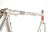 Dusika Weltrekord frame 57 cm (c-t) / 55.5 cm (c-c) Reynolds