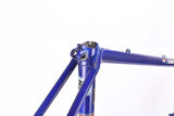Gazelle Champion Mondial AA-Frame vintage road bike frame in 62 cm (c-t) / 60 cm (c-c) with Reynolds 531 tubing from 1979