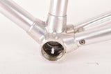 Alan Mod. Super Record frame 56 cm (c-t) / 54 cm (c-c) with Aluminium tubing