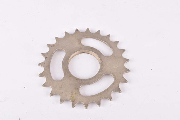 NOS Puch single hub Sprocket (Ritzel) with 22 teeth and english thread for 1/2"x1/8" chain from 1953