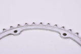 6-Bolt Steel Chainring with 46 teeth and 157 BCD from the 1960s - 70s