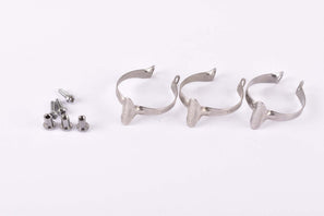 Shimano Dura-Ace #K-541 top tube cable housing clips outer band from The 1970s