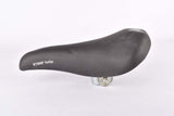 NOS Black SMP Selle Pyrenees ATB / MTB Gel Saddle from the 1990s