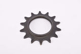 NOS Favorit PWB pista/track/single speed Sprocket for 1/2"x1/8" chain with 14 teeth