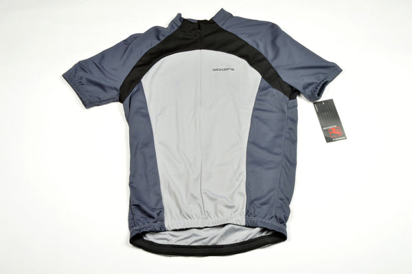 NEW Giordana Sprint #A961K short Sleeve Jersey with 3 Back Pockets in Size L
