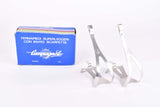 NOS/NIB Campagnolo Superleggeri "shield logo" toe clips in size Large from the 1980s