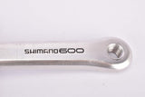 Shimano 600EX #FC-6207 right crank arm with 170 length from 1987