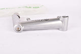 NOS Wheeler Ultrax (Hsin Lung HL Corp) silver MTB Stem in size 140mm with 25.4mm bar clamp size from the 1990s