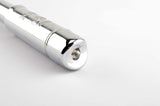 NEW Silca Impero Hermann bike pump in silver in 530-560mm from the 1980s NOS
