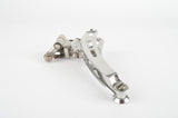 Campagnolo Record #1052/NT Braze-on Front Derailleur from the 1970s - 80s