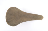 Selle Italia Super Professional Suede Leather Saddle from the 1980s