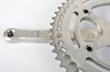 Zeus Gran Sport Crankset with 46/52 Teeth and 170 length from the 1970s