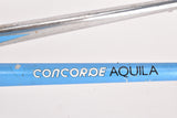 Concorde Aquila frame in 57 cm (c-t) / 55.5 cm (c-c) with Columbus SLX tubes