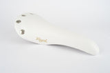 Selle San Marco Regal Leather Saddle Smooth Leather/White