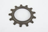 NOS Shimano 600 EX Cog threaded on inside (#BC34.6), Uniglide (UG) Cassette top Sprocket with 13 teeth from the 1970s - 1980s