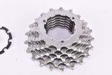 Shimano 105 SC #CS-HG70-7J 7-speed Hyperglide Cassette with 13-21 teeth from the 1990s