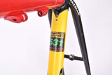 Gazelle Team Bike Team TVM-Gazelle vintage road bike frame set in 56.5 cm (c-t) / 55 cm (c-c) with Reynolds 531 Competiton tubing from 1996