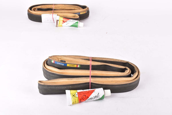 NOS Clement Ritmo single Tubular Tire in 700c (28")