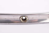 NOS Polished Mavic Record du Monde de l´Heure single tubular rim in 28" with 36 holes from the 1970s - 1980s