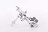 Contec BR-CL 15 F long reach (61-78mm) front brake caliper in silver