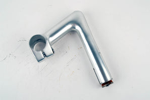 Cinelli 1A stem in size 90mm with 26,4 mm bar clamp size from the 1980s