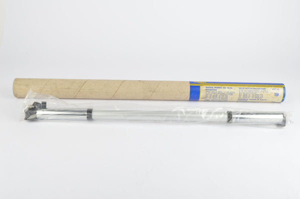 NEW Reg #19/3 high pressure bike pump in 490-510mm from the 1980s NOS/NIB