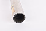 NOS fluted ITM Seatpost with 25.8 mm diameter from the 1980s