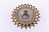 Regina Oro 5-speed Freewheel with 13-24 teeth and italian thread from 1985