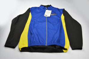 NEW Giordana #600.62.210 long Sleeve Jersey with 3 Back Pockets in Size L