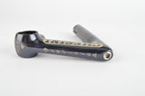 3 ttt Criterium panto Chesini Stem in size 110mm with 25.8mm bar clamp size from the 1980s