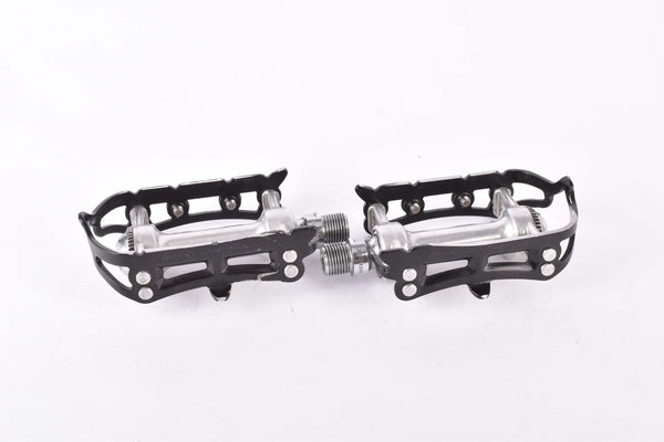 Campagnolo Record Superleggeri #1037/a Pedals with italian thread from the 1970s - 80s