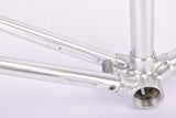 Alan Competition frame in 56.5 cm (c-t) / 55 cm (c-c) with Aluminium tubing from the 1970s