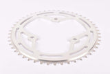 NOS Aluminium 3-Bolt chainring with 50 teeth and 106 BCD from the 1970s