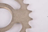 NOS Puch single hub Sprocket (Ritzel) with 22 teeth and english thread for 1/2"x1/8" chain from 1953