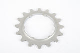 Campagnolo Super Record #DE-16 Aluminium Freewheel Cog with 16 teeth from the 1980s