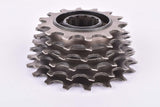 Shimano Dura-Ace #MF-7400 6-speed Uniglide Freewheel with 14-29 teeth and english thread from 1985