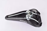 NOS Selle Royal GTS saddle in black from the 1970s - 80's