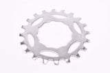 NOS Shimano 600 New EX #MF-6208-5 / #MF-6208-6 5-speed and 6-speed Cog, Uniglide (UG) Freewheel Sprocket with 20 teeth from the 1980s