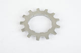 NOS Shimano 600 New EX #6208 5-speed and 6-speed Cog second position, Uniglide (UG) Cassette Sprocket with 13 teeth from the 1980s