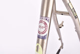 Scott Comp Racing Mountainbike frame in 49 cm (c-t) / 44.5 cm (c-c) with Tange MTB O.S. tubing from the 1990s